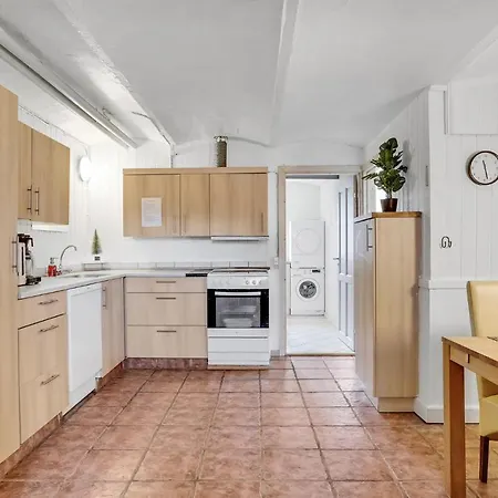 Lejlighed 1 Bedroom Amazing In V *